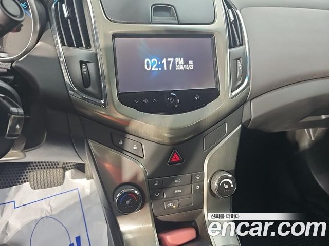 Chevrolet Korea Cruze 2013 — photo 14