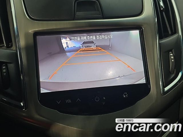 Chevrolet Korea Cruze 2013 — photo 15