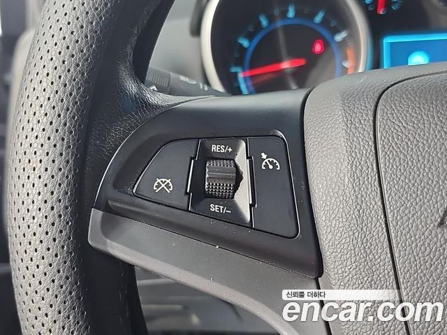 Chevrolet Korea Cruze 2013 — photo 16