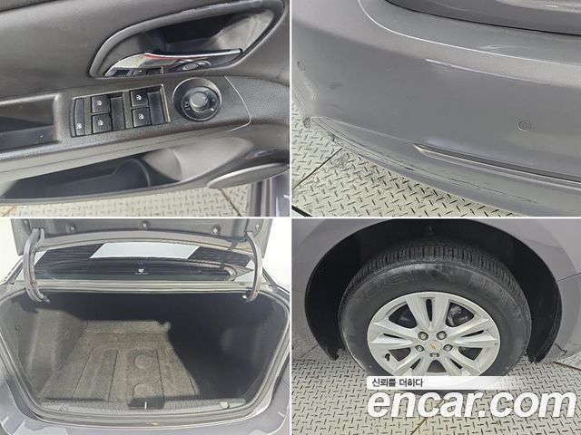 Chevrolet Korea Cruze 2013 — photo 18