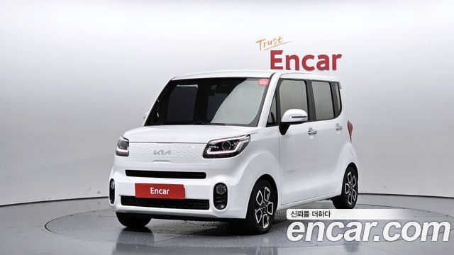Kia RAY 2022 — photo 1