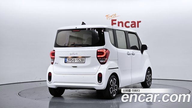 Kia RAY 2022 — photo 2