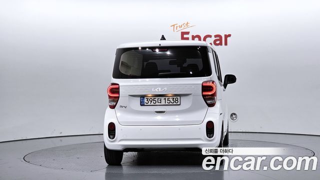 Kia RAY 2022 — photo 4
