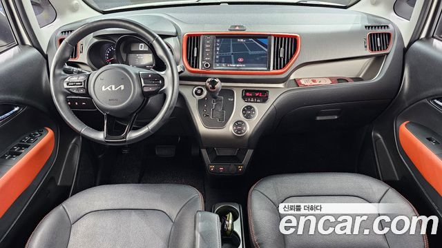 Kia RAY 2022 — photo 7