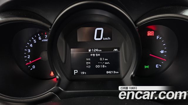 Kia RAY 2022 — photo 8