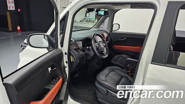 Kia RAY 2022 — photo 10