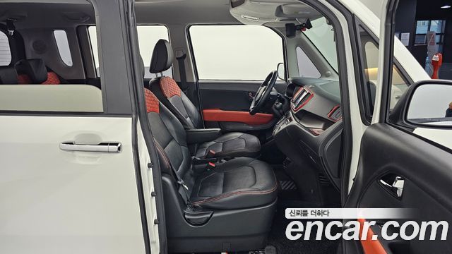 Kia RAY 2022 — photo 11
