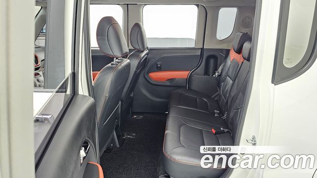 Kia RAY 2022 — photo 12