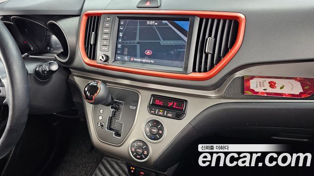 Kia RAY 2022 — photo 14