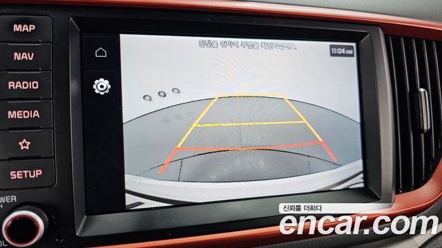 Kia RAY 2022 — photo 15