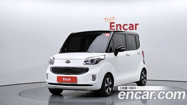 Kia RAY 2016 — photo 1