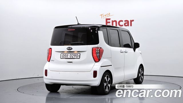 Kia RAY 2016 — photo 2