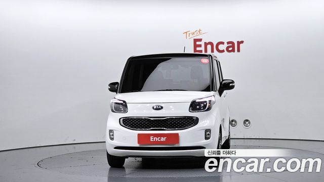 Kia RAY 2016 — photo 3