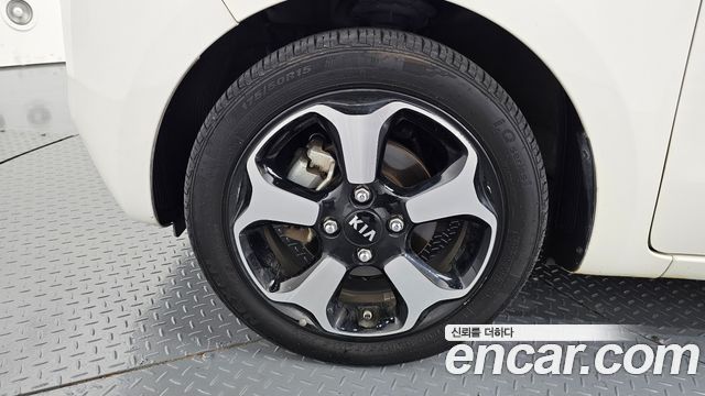 Kia RAY 2016 — photo 5