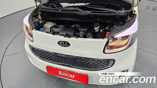 Kia RAY 2016 — photo 6