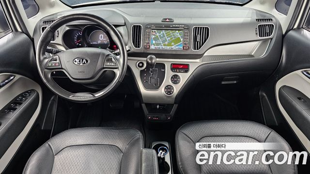 Kia RAY 2016 — photo 7