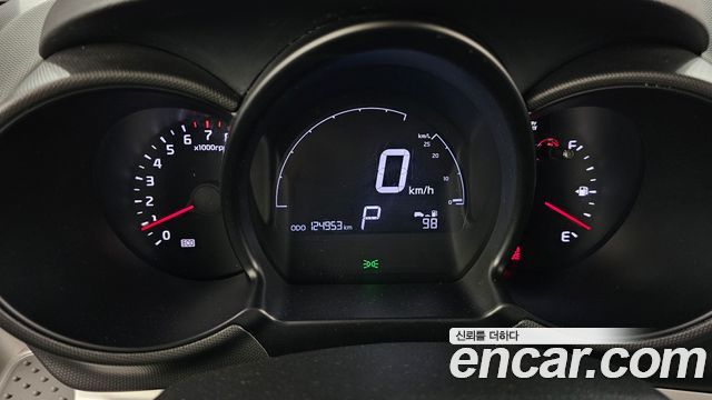 Kia RAY 2016 — photo 8