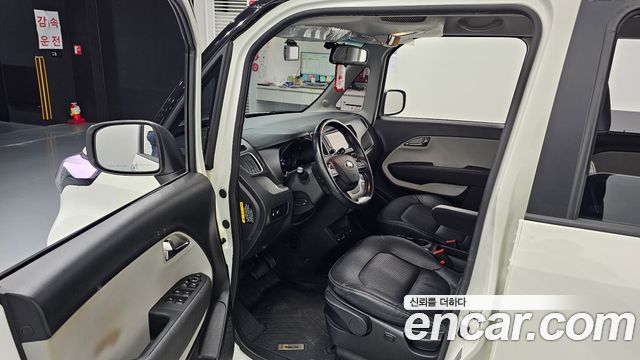 Kia RAY 2016 — photo 10