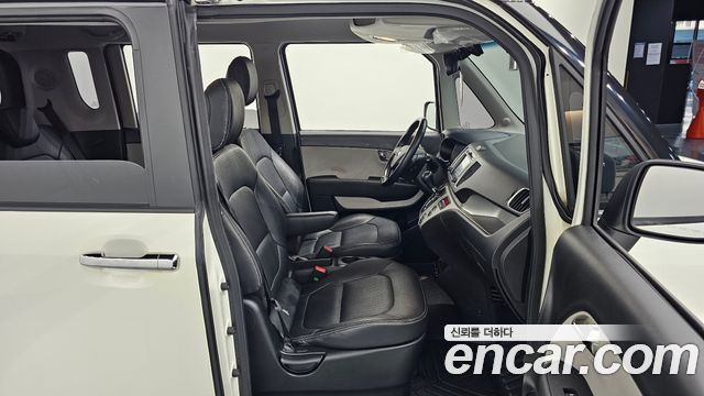 Kia RAY 2016 — photo 11