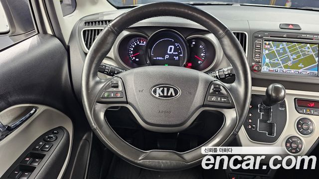 Kia RAY 2016 — photo 13