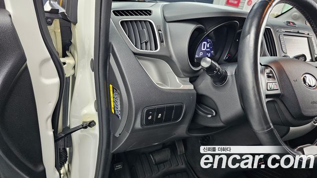 Kia RAY 2016 — photo 18
