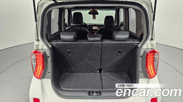 Kia RAY 2016 — photo 20