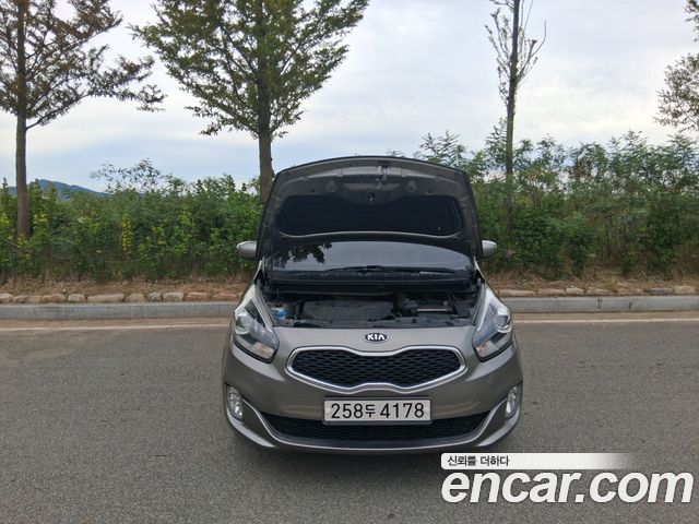 Kia Carens 2014 — photo 5
