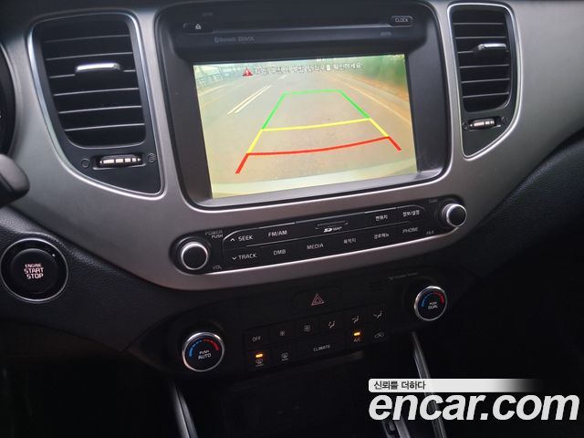 Kia Carens 2014 — photo 20