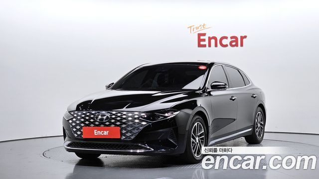 Hyundai Grandeur 2020 — photo 1