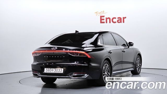 Hyundai Grandeur 2020 — photo 2