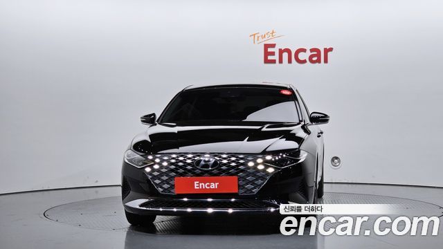 Hyundai Grandeur 2020 — photo 3
