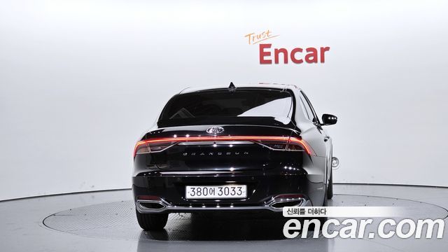 Hyundai Grandeur 2020 — photo 4