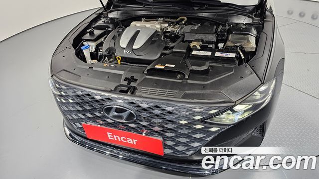 Hyundai Grandeur 2020 — photo 6