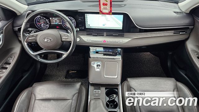Hyundai Grandeur 2020 — photo 7