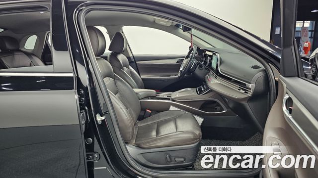 Hyundai Grandeur 2020 — photo 11