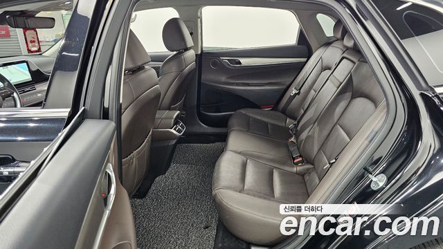 Hyundai Grandeur 2020 — photo 12