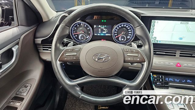 Hyundai Grandeur 2020 — photo 13