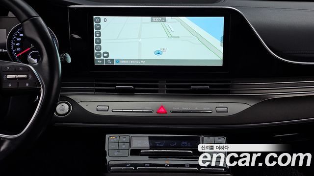 Hyundai Grandeur 2020 — photo 14