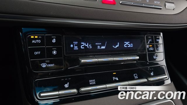 Hyundai Grandeur 2020 — photo 16