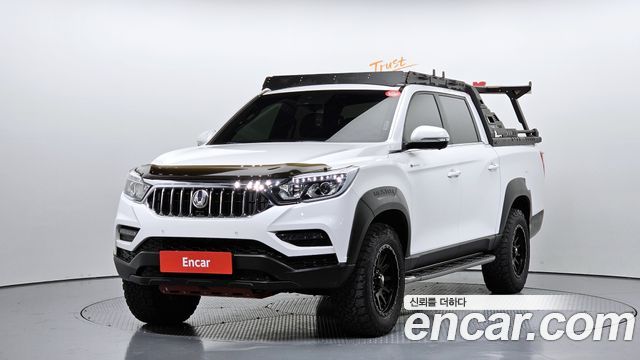 KG Mobility Rexton 2019 — photo 1