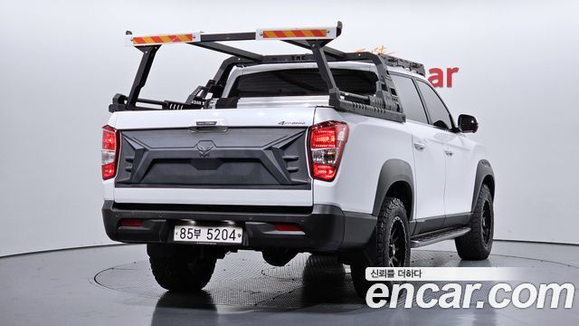KG Mobility Rexton 2019 — photo 2