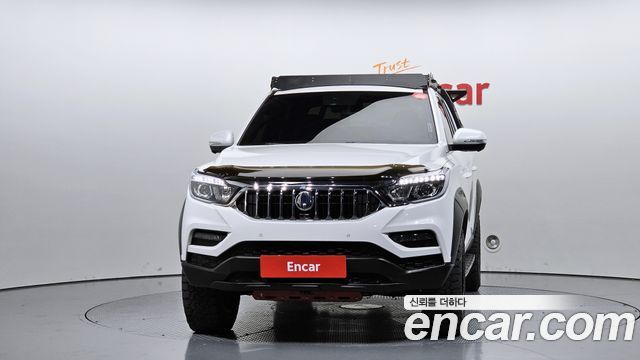 KG Mobility Rexton 2019 — photo 3