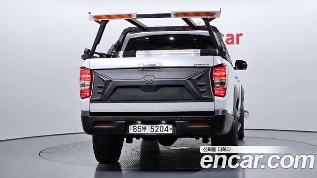 KG Mobility Rexton 2019 — photo 4