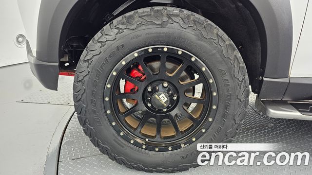 KG Mobility Rexton 2019 — photo 5
