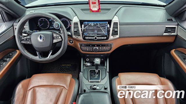KG Mobility Rexton 2019 — photo 7