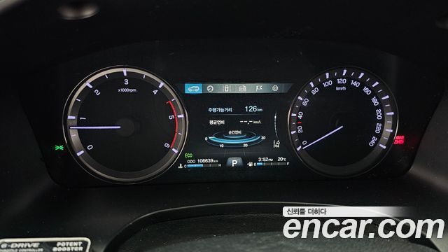 KG Mobility Rexton 2019 — photo 8