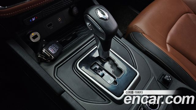 KG Mobility Rexton 2019 — photo 9
