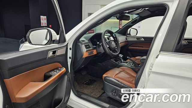 KG Mobility Rexton 2019 — photo 10