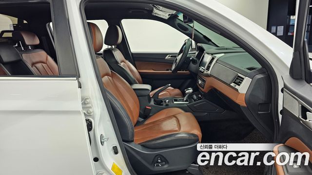 KG Mobility Rexton 2019 — photo 11