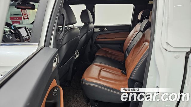 KG Mobility Rexton 2019 — photo 12